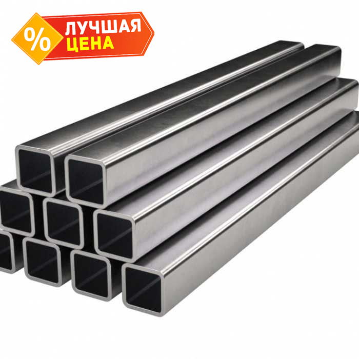 Труба профильная квадратная 180х180х5 мм 12 м