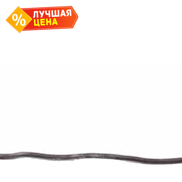 Проволока вязальная 2.0 мм бухта 100 м