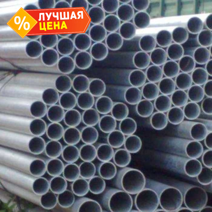 Труба стальная круглая электросварная 16х1 мм 6 м