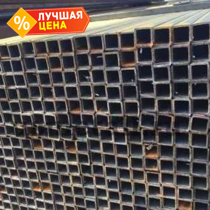 Труба профильная квадратная 120х120х4,5 мм 12 м
