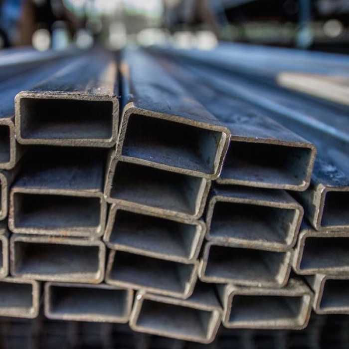 Труба профильная прямоугольная 160х80х4 мм 12 м