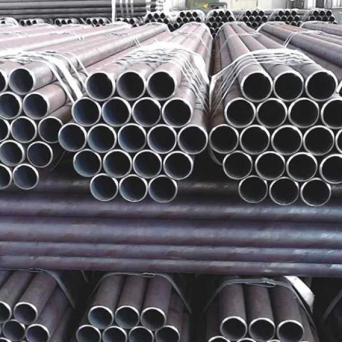 Труба стальная круглая электросварная 108х3,5 мм 6 м
